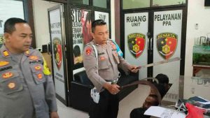 Diduga Terlibat Pengeroyokan, Polisi Amankan 6 Anggota Gengster Tamyis Boys