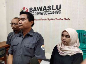 Tindak lanjuti Laporan Dugaan Pidana Pemilu, Bawaslu Panggil 11 Saksi.