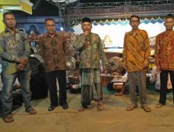 Wayang Kulit, Campursari Dan Jaranan Meriahkan Ruwah Dusun Patung Desa Pungging