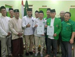 PKB Koalisi Dengan PPP Sepakat Usung Gus Juned Maju Pilwali Mojokerto.