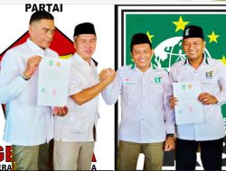 Raih Dukungan 3 Parpol, Paslon JUHA Tekad Maju Pilkada 2024.