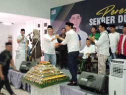 Pilkada 2024, Gus Barra Bakal Didukung Gus Fahmi