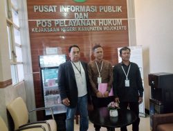 Usai Audensi Dengan Kejaksaan, Direktur Eksekutif LBH DJAWA DWIPA Dampingi Suyitno, Bakal Melangkah Ke Kepolisian