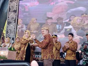 Majafest 2023, Kadis Norman Sebut 4 Srikandi Mojokerto Bakal Tampil Tari Bedoyo Putri Mojosakti