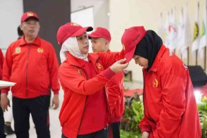 Porprov VIII Jawa Timur 2023, Koni Kota Mojokerto Targetkan Raih 36 Medali.