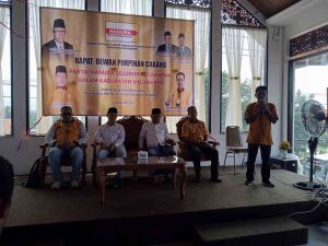 Tiket Daftar Cabup Cerah, Gus Barra Sudah Kantongi 3 Rekom Parpol,
