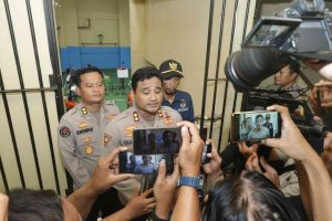 Polda Jatim Beri Kesempatan Tahanan Gunakan Hak Pilih Pemilu 2024