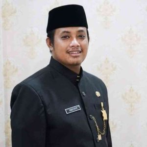 Ahmad Dofir Mantan Aspri Gus Barra, Diprediksi Jadi Anggota DPRD