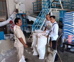 Harga Beras di Kota Blitar Mulai Turun, Satgas Pangan Himbau Masyarakat Jangan Panik