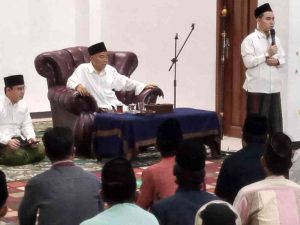Bukber Dengan Bekisar Trawas & Trowulan, Kiai Asep Ajak Bekisar Pilih Pemimpin Amanah