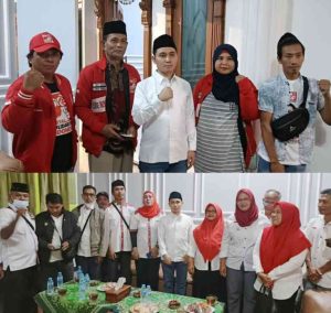 Pilkada 2024, PSI dan Perindo Nyatakan Dukungan Ke Gus Barra.