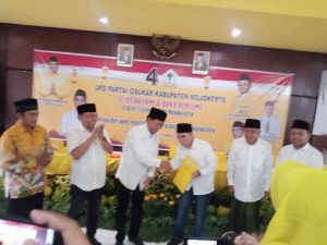Bukber Dengan DPD Golkar, Kiai Asep Optimis Pilkada 2024, Gus Barra Kantongi Banyak Rekom Parpol