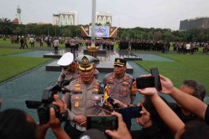 Antisipasi Arus Balik Mudik Tahap Dua, Polda Jatim Terapkan KRYD