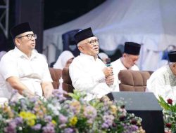 Sambut Tahun Baru 1 Muharram 1446 H, Pemkot Mojokerto Gelar Ngaji Bareng Gus Mus