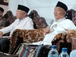 Dua Sosok Hebat Dibelakangnya, Perolehan Suara Pasangan MUBAROK, Bisa Melejit.