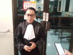 Terdakwa Perkara Perusakan Gembok, Hakim Putus 3 Bulan Dan 5 Bulan, JPU Pikir – Pikir