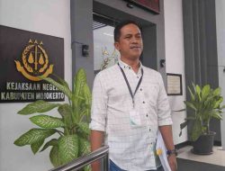 Serius Tangani Perkara Dugaan Korupsi BK Desa Sadartengah, Pidsus Bakal Panggil TPK dan BPD.