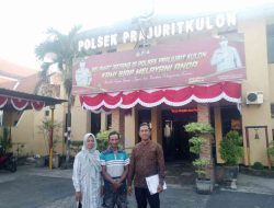 Soal Kredit Dump Truk. LBH Djawa Dwipa Dampingi Petani, Polisikan Head collection PT. Adira Finance Mojokerto