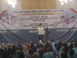 Pilkada 2024, Relawan Prabu Satu Nasional Deklarasi Dukungan Ke Pasangan Khofifah – Emil dan Pasangan MUBAROK. 