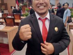 Dilantik Jadi DPRD Mojokerto, Imam Sutarso Berharap Dalam Bekerja Bisa Patuhi Hukum Negara Dan Hukum Agama.