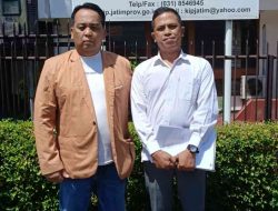 Diduga Tak Transparan, Pemdes Temon Kembali Digugat Warganya Terkait Sengketa Informasi LPJ Kegiatan Pembangunan TA 2022.