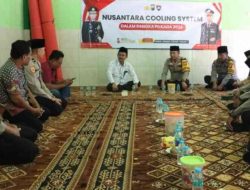 Ciptakan Kamtibmas Jelang Pilkada 2024, Jajaran Polres Mojokerto Kota Silaturahmi Ke Ketua PCNU