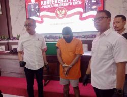 Tipu Calon Kades, Dukun Penggadaan Uang Asal Kemlagi, Di Bekuk Polisi.