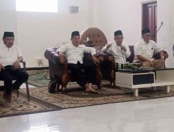 Targetkan Kemenangan 90 Prosen, Timses Mubarok Gelar Pemantaban  Korcam, Kordes, Kor RT Ngoro. 