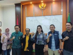 Terima bantuan CSR BRI Mojokerto, PN Mojokerto Bakal Renovasi Ruang Sidang Ramah Anak.