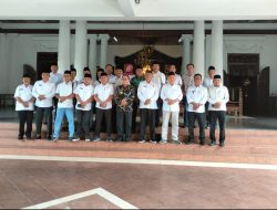 Silaturahmi Dengan PJS Bupati Mojokerto, Puluhan Kades Diajak Sukseskan Pilkada Mojokerto,