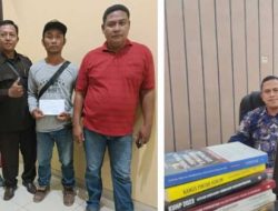 Diduga Jadi Korban Kekerasan dan Pengancaman, M. Aris Seorang Operator Bego Polisikan Puluhan Warga.