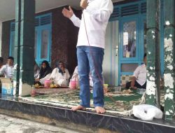 Kampanye Di Balongsari Gedeg, Gus Barra Janji Datangkan Investor, Majukan Pembangunan Wilayah Utara Sungai 