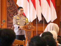 Wujudkan Pilkada Bersih dan Berintegritas, Polres Mojokerto Kota Gelar FGD Netralitas TNI – Polri dan ASN