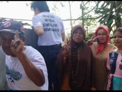 Relawan Horeg, Kawal Dan Salurkan Air Bersih Pada Warga Kunjorowesi