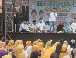 Gus Barra Komitmen Wujudkan Tata Kelola Pemerintahan Bersih, Jauh Unsur KKN. 