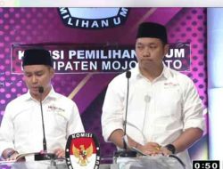Debat Publik ketiga, Gus Barra Tampil Gemilang Paparkan Program Pengentasan Kemiskinan Dengan Gamblang. 