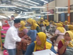 Kunjungan Ke Pabrik MPS Gondang, Gus Barra Komitmen Permudah Investasi