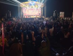 Kampanye di Jolotundo Jetis, Gus Barra Paparkan Program Unggulan Untuk Warga Utara Sungai. 