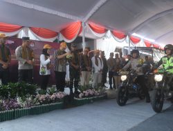 Pastikan Logistik Pilkada Serentak Aman, Polres Madiun Kota Kawal Ketat Pendistribusian Logistik