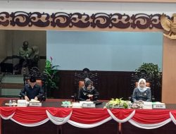 Paripurna Raperda APBD 2025, Jubir F PKB M. Agus Fauzan Paparkan Tentang Fungsi Alokasi, Fungsi Distribusi dan Fungsi Stabilitasi