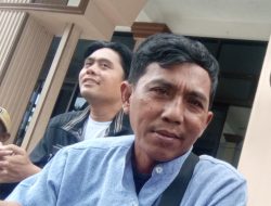 Tebar Keberkahan, Relawan Hor3g Bantu Salurkan Air Bersih Dari Gus Barra ke Warga Kutogirang.