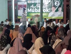 Langkah Majukan Mojokerto, Gus Barra : Diawali Tata Kelola Pemerintahan Yang Bersih, Jujur Dan Amanah