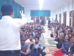 Jelang Debat 3 Cabup Mojokerto, Akar Rumput PDI-P Deklarasi Dukung Paslon Gus Barra – dr. Rizal