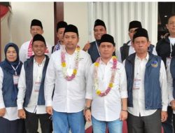 Unggul Raihan Suara Di Semua Dapil, Paslon Mubarok, Ukir Sejarah Di Bumi Majapahit,