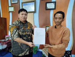 Maju Bursa Calon Ketua PWI Mojokerto, Andy Yuwono, Harap Konfercab Berlangsung Adil dan Bermartabat