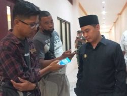 Jalankan Roda Pemerintahan, Gus Barra Bakal Berbagi  Tugas Dengan Wakilnya