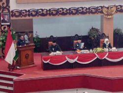 Fraksi Pando Tegaskan Setuju Raperda P-APBD 2025 Jadi Perda, Gus Makruf Soroti Kualitas Belanja Daerah