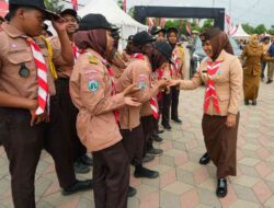 Wali Kota Mojokerto Ajak Pelajar Jadi Entrepreneur Muda Melalui Mojo Entrepreneurship and Financial Camp