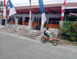 Pembangunan Tangga TK di Desa Sawo Dikeluhkan Warga, Dinilai Ganggu Jalan dan Tak Berizin
