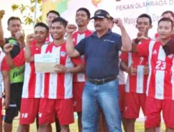 PORDES 2025 Desa Gayaman Sukses Digelar Mandiri, Jadi Inspirasi Bagi Desa Lain